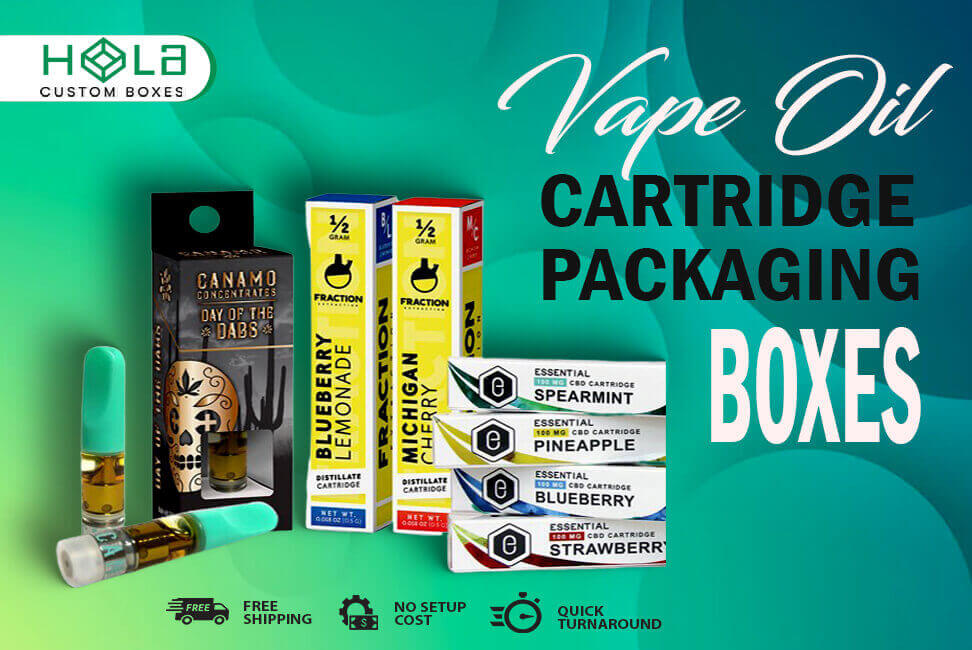 custom vape oil boxes